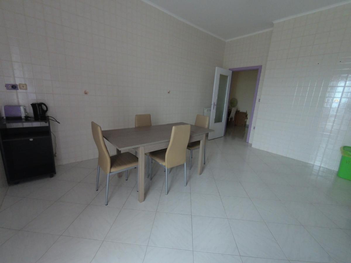 Sea View Apartment Nápoles Exterior foto